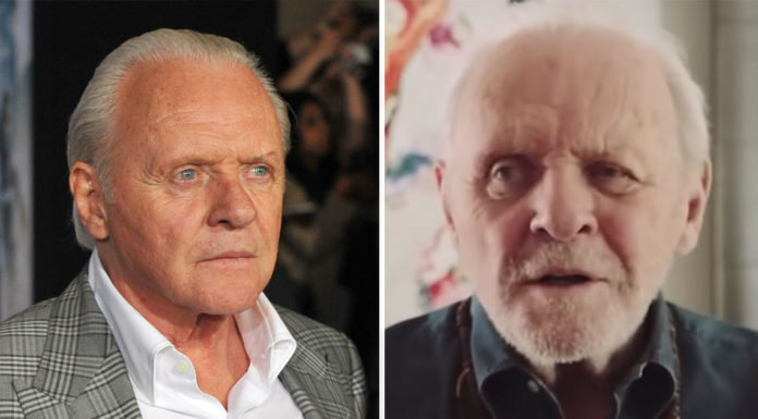 The love story of Sir Anthony Hopkins and his current wife Stella Arroyave who is 18 years his junior