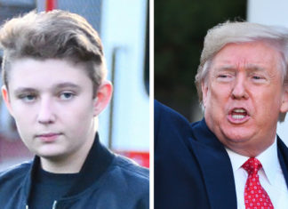 Barron Trump taught ‘lessons of kindness’ at new Florida private school