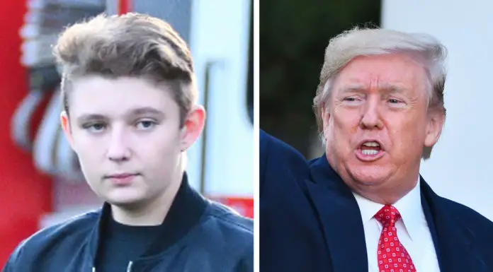 Barron Trump taught ‘lessons of kindness’ at new Florida private school