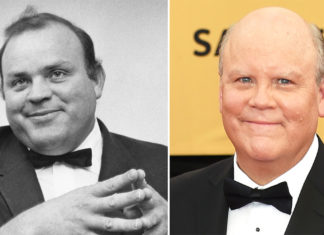 Bonanza star Dan Blocker’s son Dirk is a spitting image of his famous father