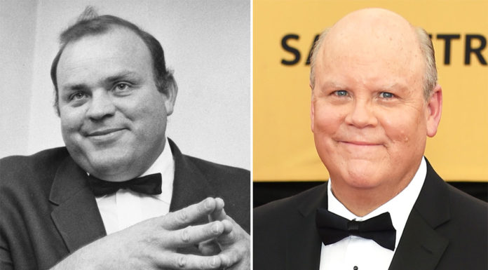 Bonanza star Dan Blocker’s son Dirk is a spitting image of his famous father