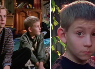 Eric Per Sullivan, who played Dewey in “Malcolm in the Middle” is all grown up