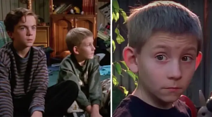 Eric Per Sullivan, who played Dewey in “Malcolm in the Middle” is all grown up