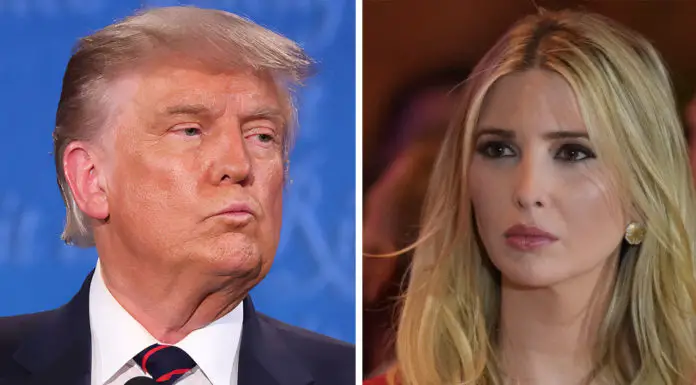 Donald Trump’s eldest daughter, Ivanka Trump, could be leaving politics to focus more on her family