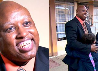 How the janitor working at an elementary school became the principal