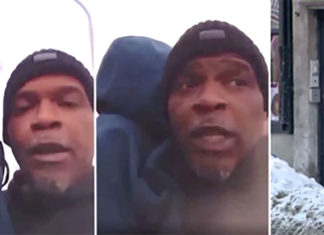 Man saves 7-year-old girl found wandering alone in the snow wearing just a onesie