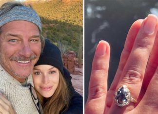 Ty Pennington, the host of “Extreme Makeover: Home Edition,” celebrates engagement: “Glad I waited for the One”