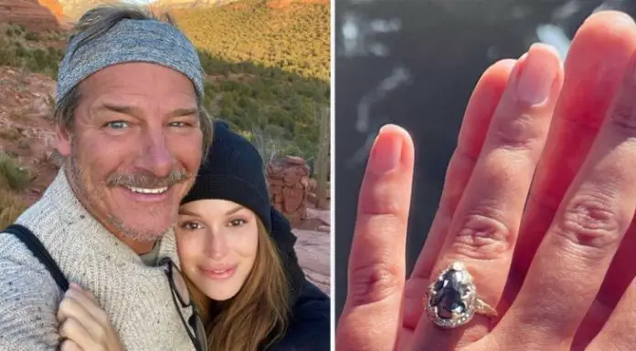 Ty Pennington, the host of “Extreme Makeover: Home Edition,” celebrates engagement: “Glad I waited for the One”