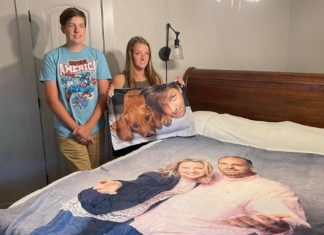 Parents give daughter hilarious gift for dorm room as she’s heading to college