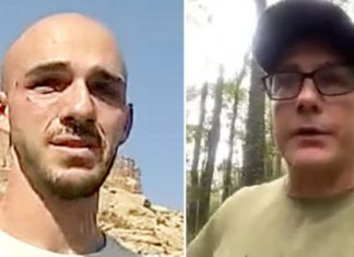 Hiker has “no doubt” the man he crossed paths with on deserted trail was Brian Laundrie
