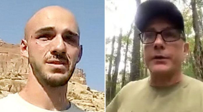 Hiker has “no doubt” the man he crossed paths with on deserted trail was Brian Laundrie