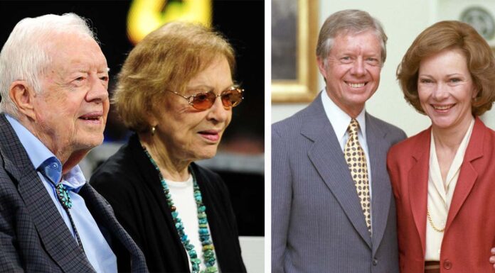 Jimmy and Rosalynn Carter remained in love until the end: On their 75th wedding anniversary, they finally spilled the truth