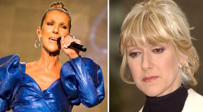 Céline Dion reveals “deeply personal” documentary about her life is in the making