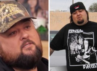 Chumlee from “Pawn Stars” is unrecognizable after losing 160 pound