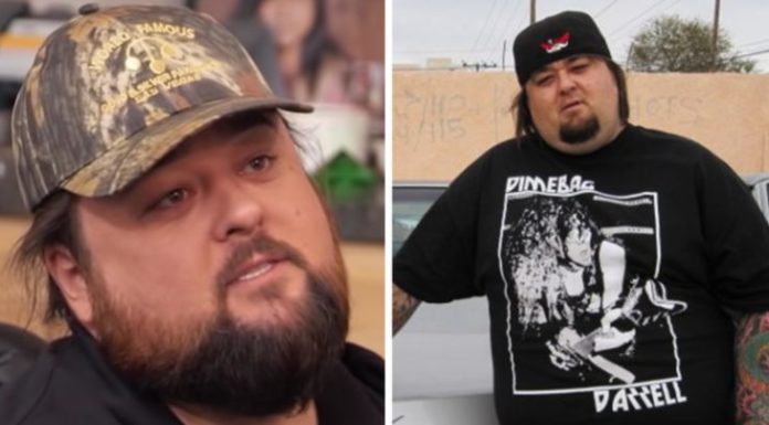 Chumlee from “Pawn Stars” is unrecognizable after losing 160 pound