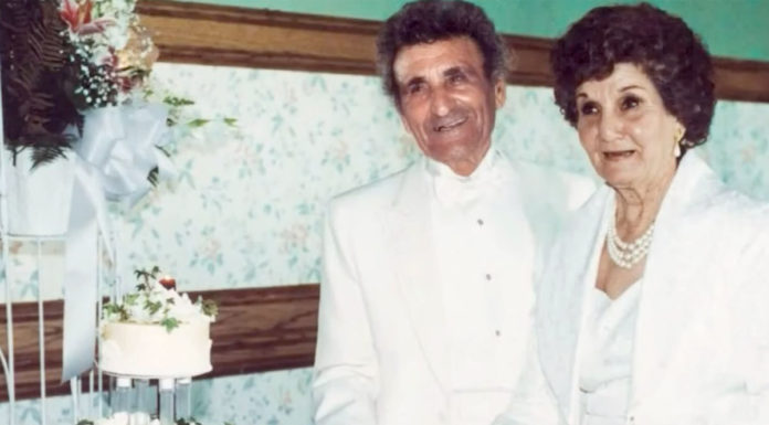 Meet Ralph and Dorothy, America’s longest-living married couple