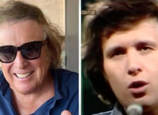 Don McLean’s model girlfriend is 48 years his junior and they’ve been together for five years