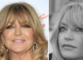 Goldie Hawn opens up about childhood struggles in new video and admits she was “in love” with her teacher
