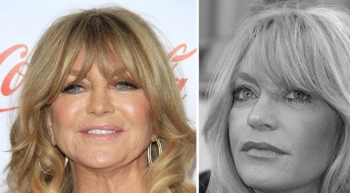 Goldie Hawn opens up about childhood struggles in new video and admits she was “in love” with her teacher