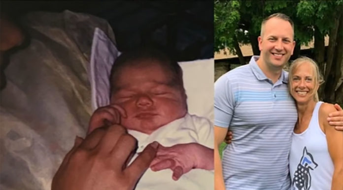 Mom reunites with son she gave up for adoption more than 3 decades ago thanks to a DNA test