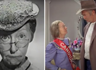 Irene Ryan, who played Granny Daisy Moses on ‘The Beverly Hillbillies,’ nearly missed the role