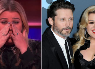 Kelly Clarkson shares unexpected marriage update