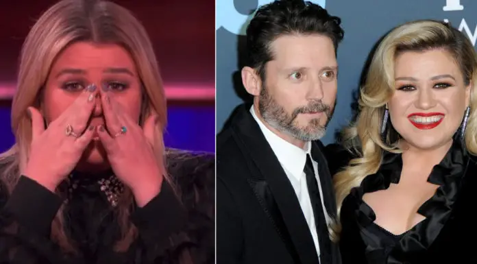 Kelly Clarkson shares unexpected marriage update