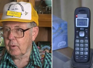 Amateur ham radio operator saves the life of a fellow friend from 500 miles away