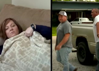 Contractors figure out woman’s 10-year-long mysterious illness when every doctor fails