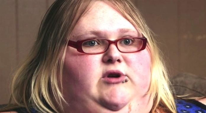 What happened to Nicole Lewis from “600-lb life?”