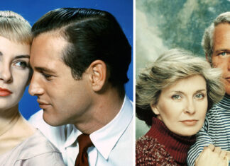 The fairytale-like love story of Paul Newman and Joanne Woodward, the Hollywood ‘golden couple’