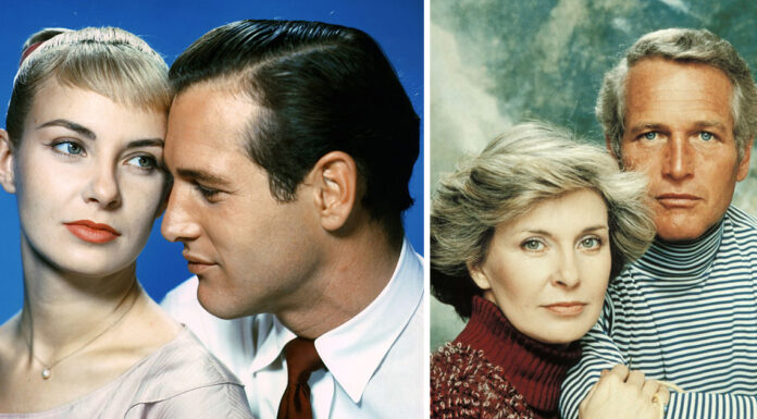 The fairytale-like love story of Paul Newman and Joanne Woodward, the Hollywood ‘golden couple’