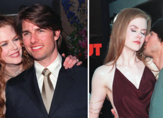 Nicole Kidman gets honest about her failed marriage with Tom Cruise