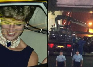Princess Diana’s last words disclosed by firefighter who responded on scene