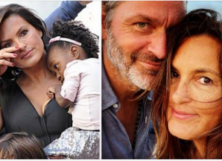 Mariska Hargitay is grateful after celebrating 18 years with spouse; she cried about splitting before wedding