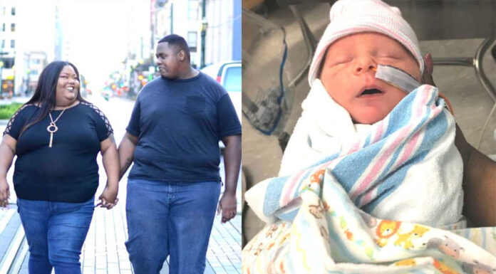 ‘Families don’t have to match’ – Black couple share their journey to becoming parents of three white children