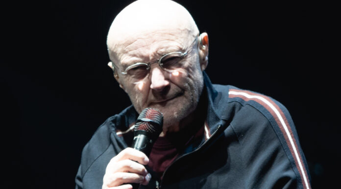 Phil Collins, 74, shares tragic health update in rare interview