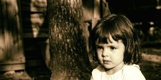 The untold story: How a difficult childhood forged a Hollywood icon