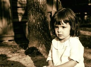 The untold story: How a difficult childhood forged a Hollywood icon