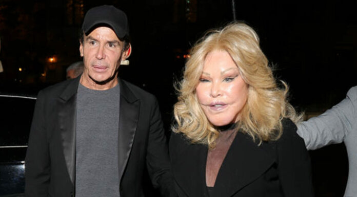 Inside the life of the extravagant ‘Catwoman’ Jocelyn Wildenstein, and her new face