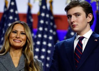 Why Melania Trump is an incredible role model for mothers