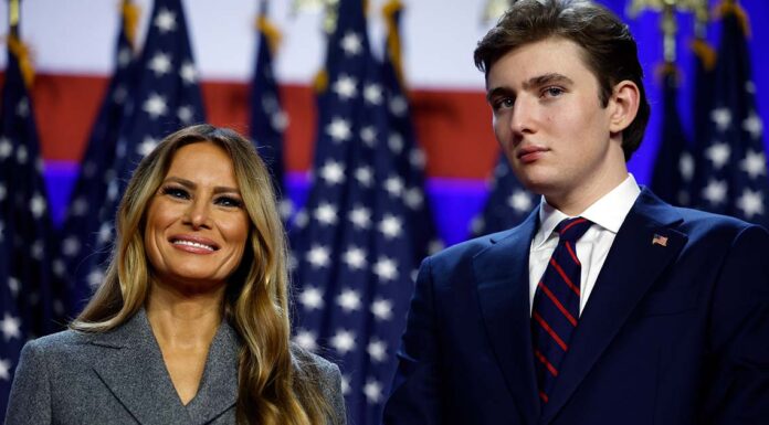 Why Melania Trump is an incredible role model for mothers