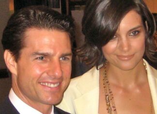 16-year-old Suri Cruise is the perfect blend of dad Tom Cruise and mom Katie Holmes