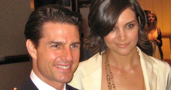 16-year-old Suri Cruise is the perfect blend of dad Tom Cruise and mom Katie Holmes