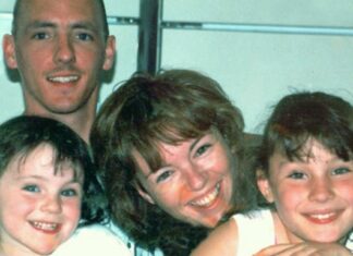 Every day she heard loud noises coming from the garage, and when her husband’s secret was finally uncovered, she was brought to tears