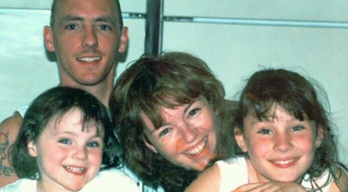 Every day she heard loud noises coming from the garage, and when her husband’s secret was finally uncovered, she was brought to tears