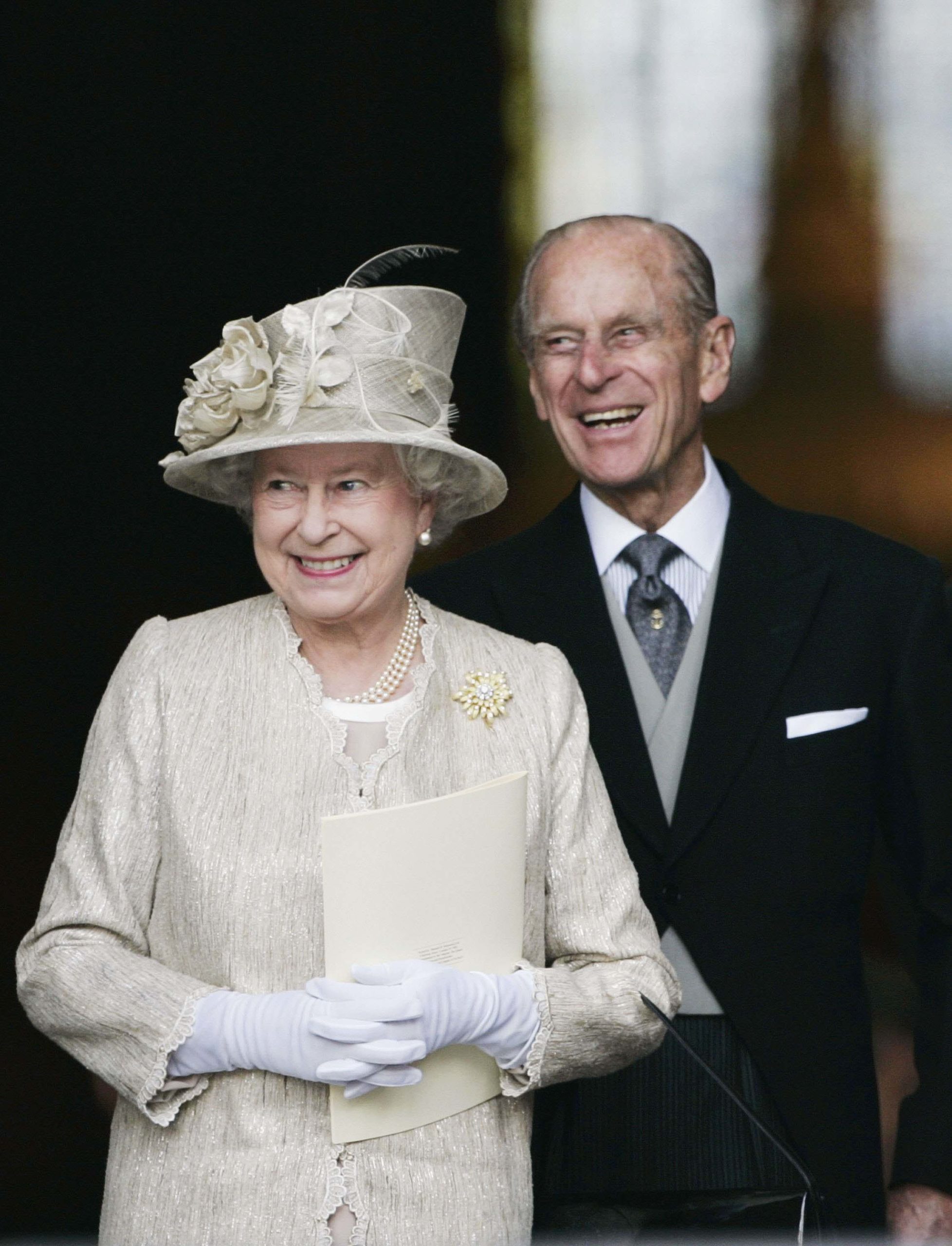 Муж елизаветы королевы англии. Queen Elizabeth II and Prince Philip. Elizabeth 2 and Prince Philip.
