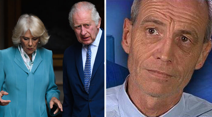Man who claims to be the son of King Charles and Queen Camilla launches legal fight to prove his ‘royal paternity’