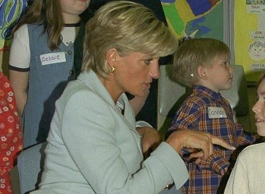 Uncommon images of Princess Diana, one of the most photographed people on Earth