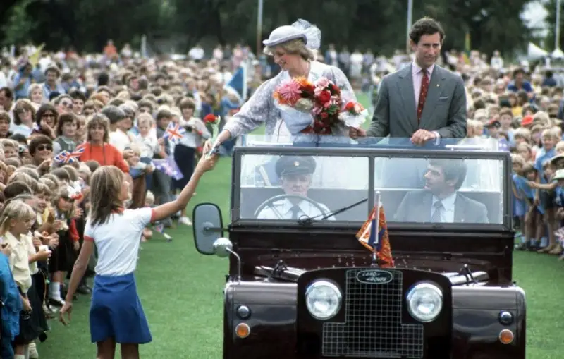 Princess Diana memory